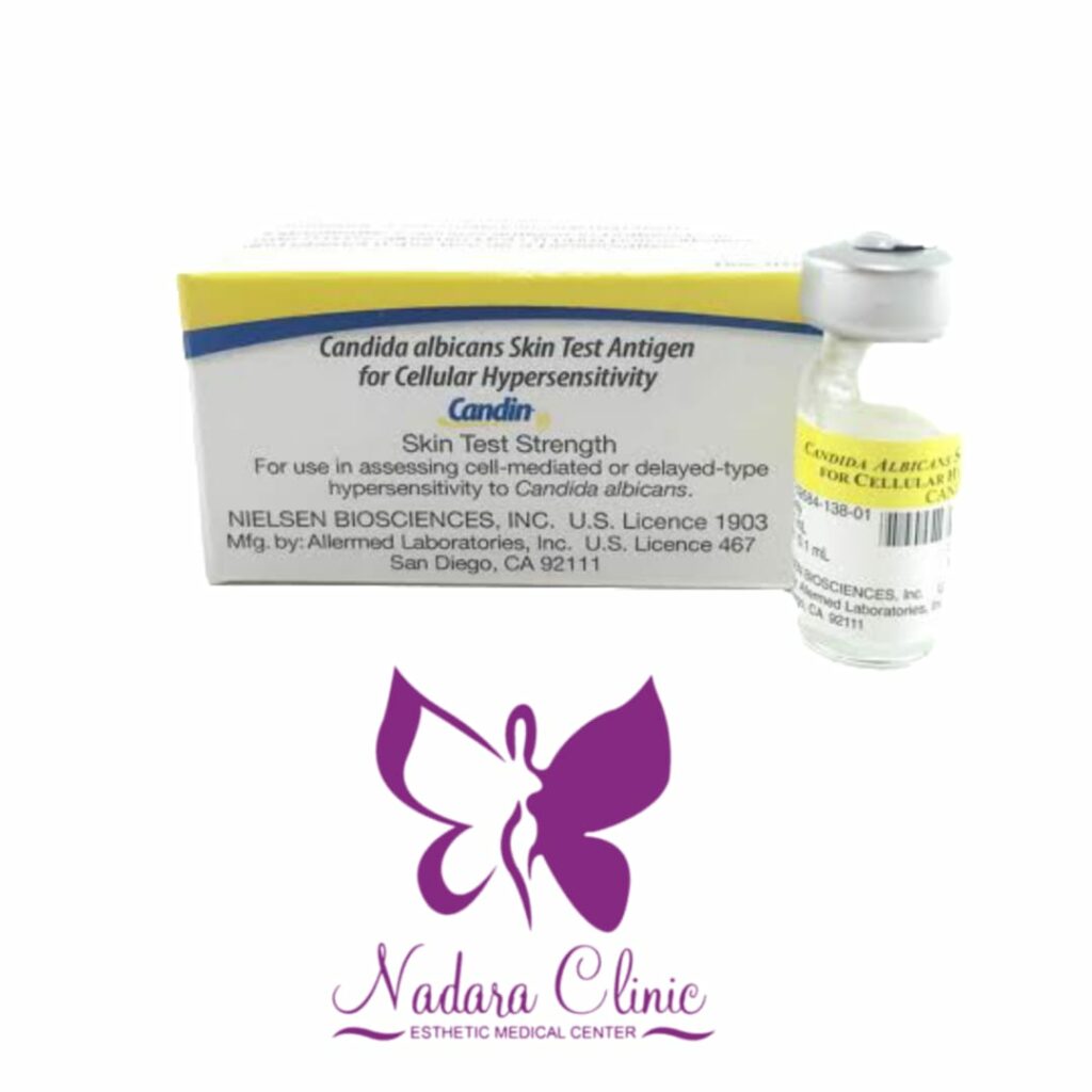 كانديدا علاج عين السمكة في الغردقة